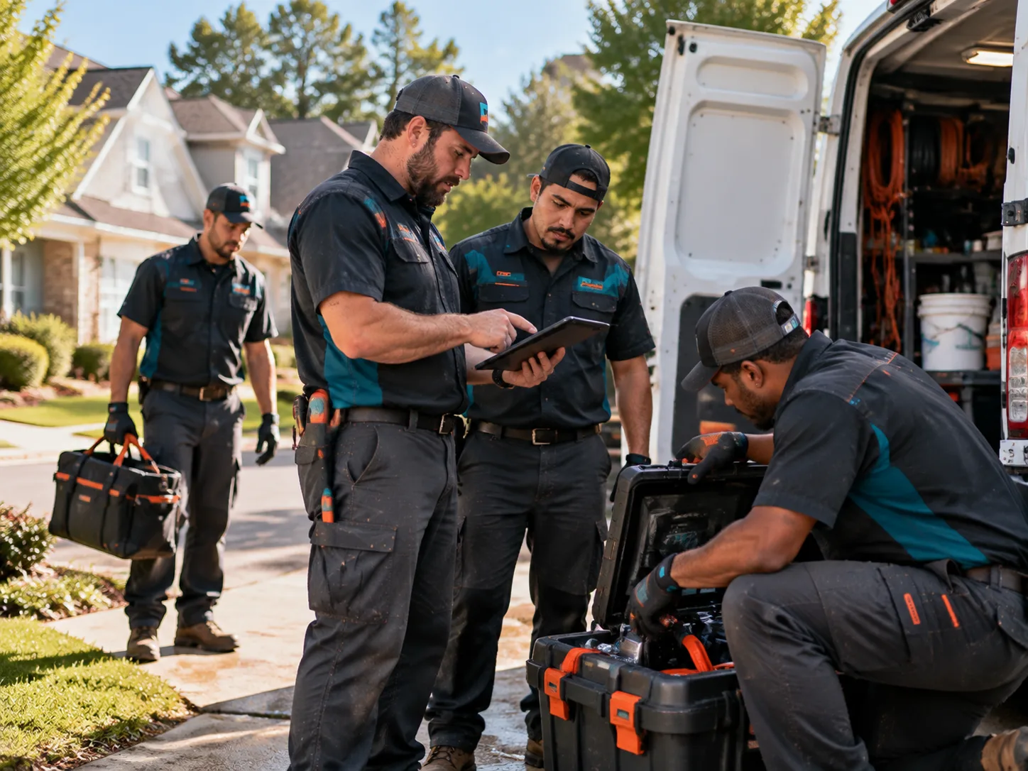 Clogged Drain Service in Ithaca, MI near me